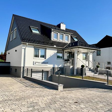 Haus-Holiday Walkenried - Harz Exterior photo